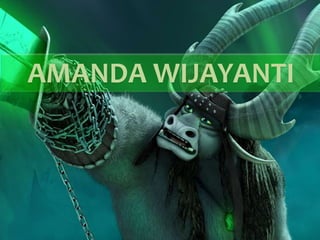 AMANDA WIJAYANTI
 