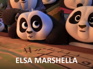 ELSA MARSHELLA
 