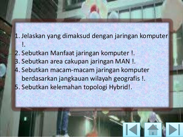 Tik Bab 4 Jaringan Komputer 31746891