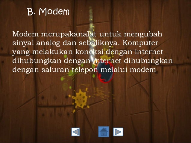 Perangkat Keras & Akses Internet (Media Pembelajaran Ms ...