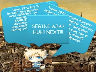 SEGINI AJA?
HUH! NEXT!!!
 