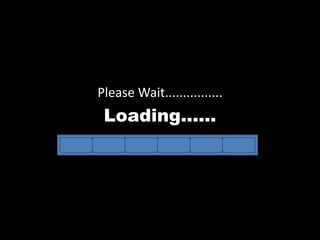 Please Wait................
Loading......
 