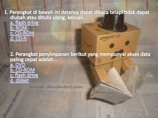 Ms Power Point 2007 Bab 5 - 6