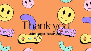 Thank you
Thank you
Alika Aquila Yandri 7 7E
Alika Aquila Yandri 7 7E
 