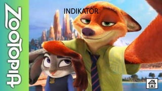 INDIKATOR
 