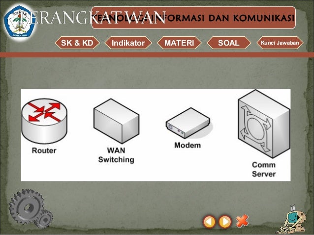 Materi Tik Kelas 9 Semester 1 2 Lengkap - Riset