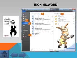 IKON MS.WORD
 
