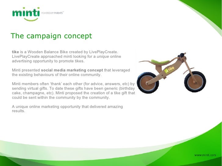 tike balance bike