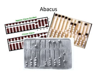 Abacus
 