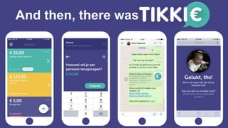 Tikkie - Freek de Steenwinkel - App Pioneers