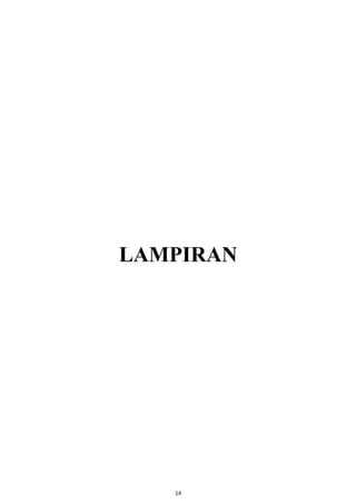 LAMPIRAN
14
 