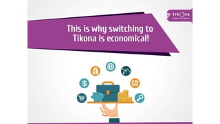  This is why switching to Tikona is economical!   