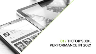 TikTok App Redesign - User Profile Concept - UpLabs
