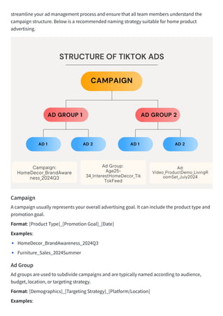 TikTok Ads Tutorial for Beginners – How to Advertise on TikTok | PDF