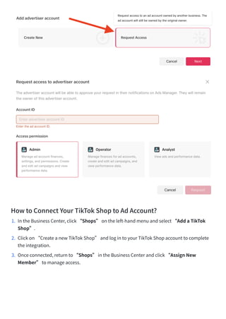 TikTok Ads Tutorial for Beginners – How to Advertise on TikTok | PDF