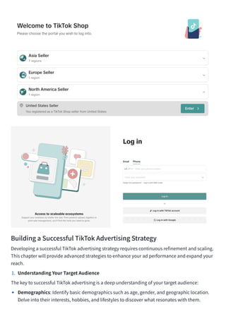 TikTok Ads Tutorial for Beginners – How to Advertise on TikTok | PDF
