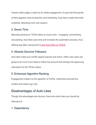 Auto Like Algorithm TikTok Auto Likes vs. Manual Engagement_ What’s Better_.pdf