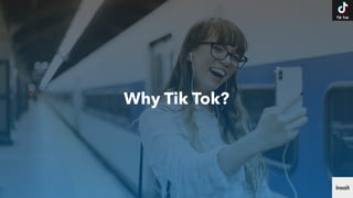 Tik Tok for business 2019 | PDF