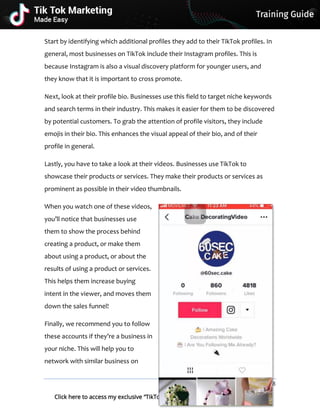 Unlock the Power of TikTok Marketing and Take Your Brand to New Heights ...