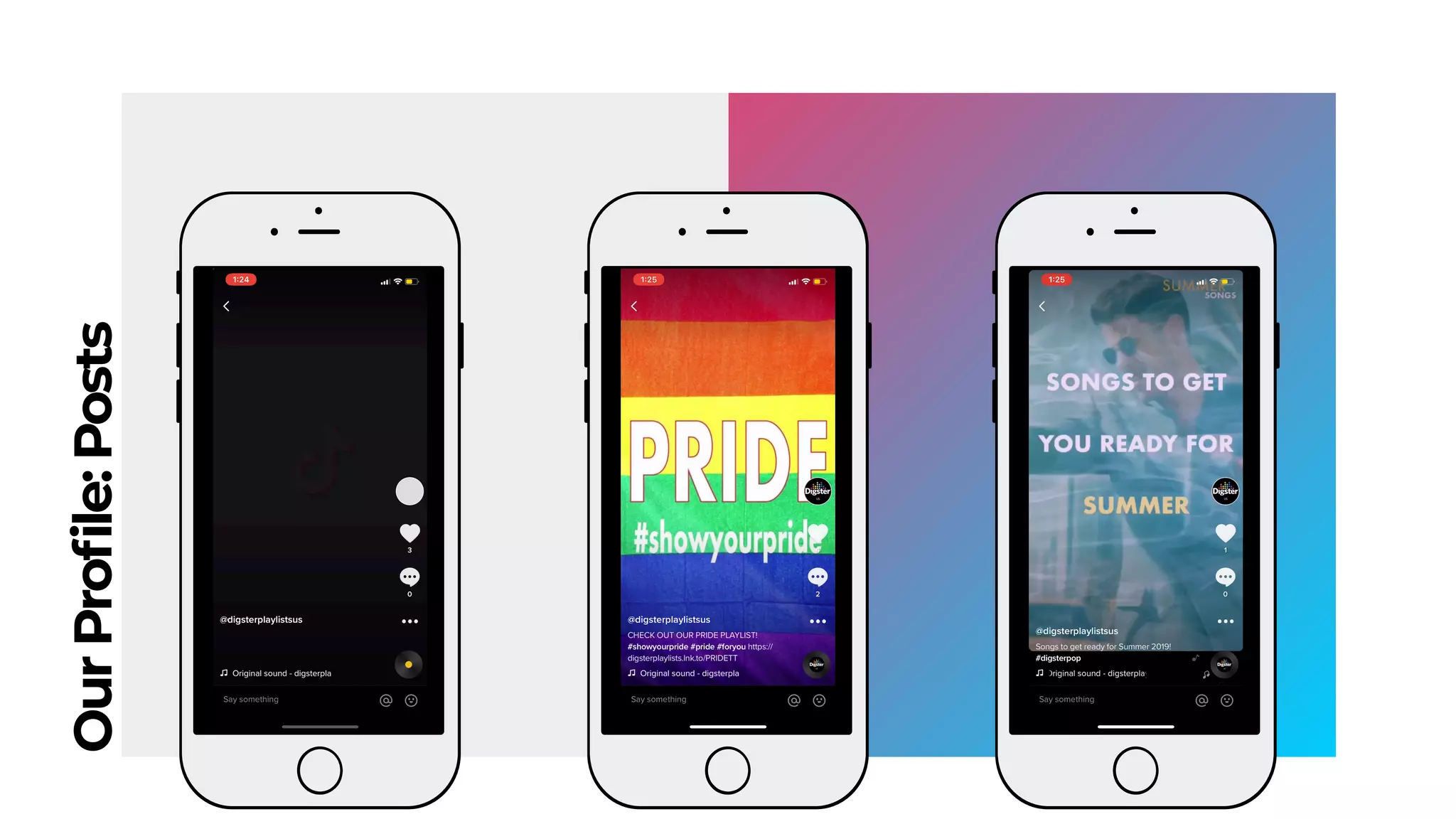 Image showcasing TikTok Marketing Strategy | PDF
