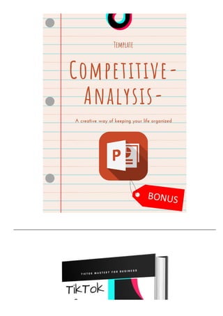 TikTok Mastery For Business | PDF