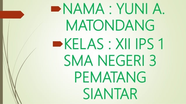 Tugas Tik Yuni