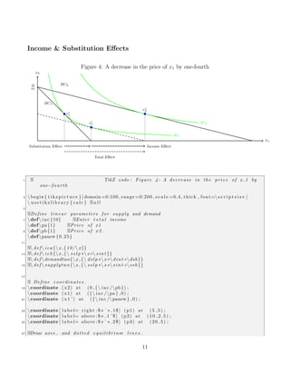 TikZ for economists | PDF