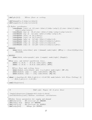 TikZ for economists | PDF