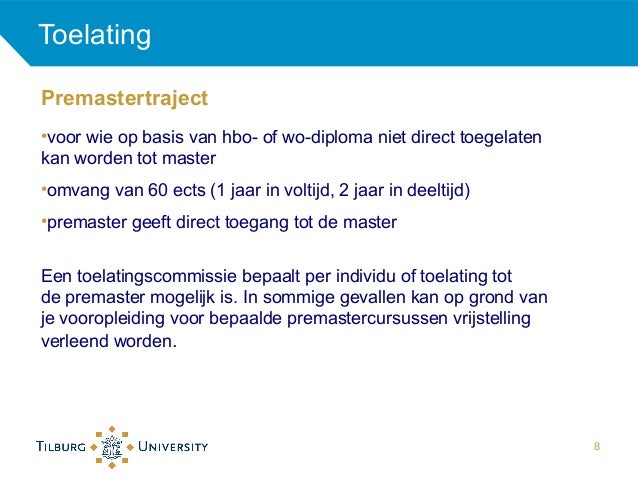 Bachelor psychologie deeltijd