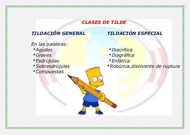 Tildación agudas graves esdrujulas 4º lección.todo