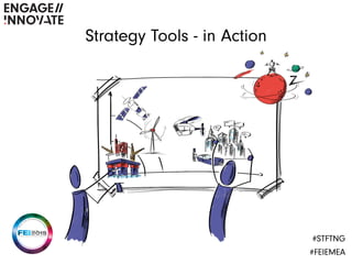 Strategy Tools - in Action
#FEIEMEA
#STFTNG
 