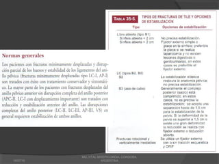 18/07/16
MG, HTAL MISERICORDIA, CORDOBA,
ARGENTINA
 