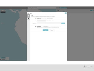 Tilemill: Making Custom Transit Maps | PDF