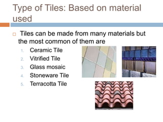 Tiles | PPTX