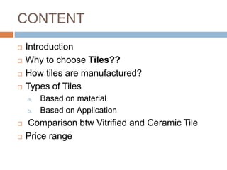 Tiles | PPTX