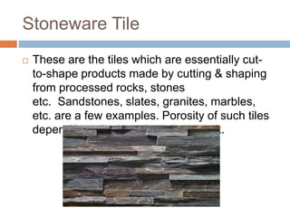 Tiles | PPTX