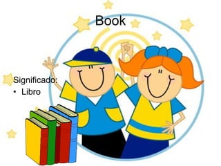 Book Significado: Libro 