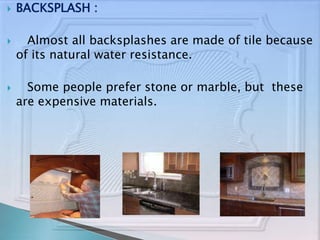 Tiles presentation | PPTX