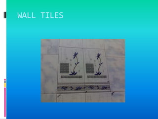 Presentation On Tiles | PPTX
