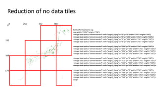 0
192
384
576
NatiloalParkContainer.svg
<svg width="1024" height="768">
<image load-policy="when-needed" href="large0_0.png" x="0" y="0" width="256" height="192"/
<image load-policy="when-needed" href="large1_0.png" x="0" y="192" width="256" height="192"/>
<image load-policy="when-needed" href="large2_0.png" x="0" y="384" width="256" height="192"/>
<image load-policy="when-needed" href="large3_0.png" x="0" y="576" width="256" height="192"/>
<image load-policy="when-needed" href="large0_1.png" x="256" y="0" width="256" height="192"/>
<image load-policy="when-needed" href="large1_1.png" x="256" y="192" width="256" height="192"/>
<image load-policy="when-needed" href="large2_1.png" x="256" y="384" width="256" height="192"/>
<image load-policy="when-needed" href="large3_1.png" x="256" y="576" width="256" height="192"/>
<image load-policy="when-needed" href="large0_2.png" x="512" y="0" width="256" height="192"/>
<image load-policy="when-needed" href="large1_2.png" x="512" y="192" width="256" height="192"/>
<image load-policy="when-needed" href="large2_2.png" x="512" y="384" width="256" height="192"/>
<image load-policy="when-needed" href="large3_2.png" x="512" y="576" width="256" height="192"/>
<image load-policy="when-needed" href="large0_3.png" x="768" y="0" width="256" height="192"/>
<image load-policy="when-needed" href="large1_3.png" x="768" y="192" width="256" height="192"/>
<image load-policy="when-needed" href="large2_3.png" x="768" y="384" width="256" height="192"/>
<image load-policy="when-needed" href="large3_3.png" x="768" y="576" width="256" height="192"/>
</svg>
0 256 512 768
Reduction of no data tiles
 