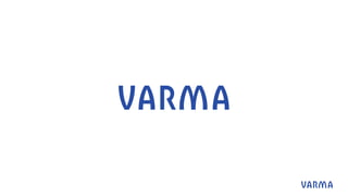 Varma's Financial Statement 2016