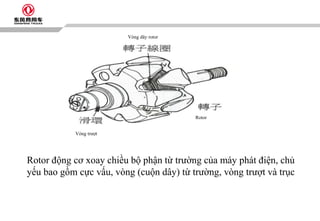 TÀI LIỆU ĐÀO TẠO HỆ THỐNG ĐiỆN XE Ô TÔ ĐÔNG PHONG.ppt