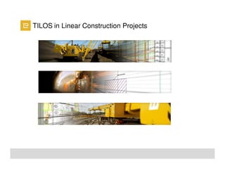 Linear Programming Software Tilos Tilos for linear project | PDF