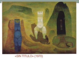 «SIN TITULO» (1970)
 