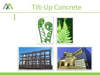 Tilt-Up Concrete
 