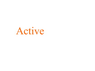 Active 