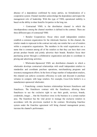 Tải Luận Văn Bachelor Thesis Major International Business, 10 Điểm | DOCX