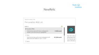 NewRelic
 