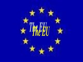 The EU 