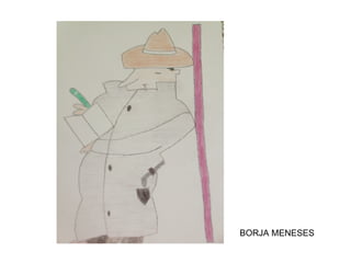 BORJA MENESES 